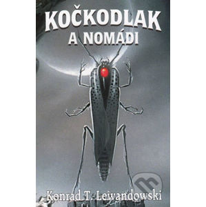 Kočkodlak a Nomádi - Konrad T. Lewandowski