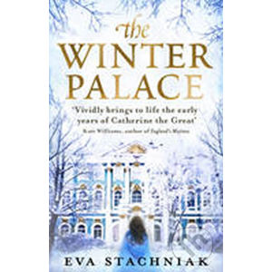The Winter Palace - Eva Stachniak