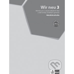 Wir neu 3 (A2.2) – metodická příručka + CD - Klett