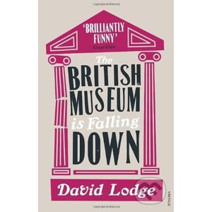The British Museum is Falling Down - David Lodge