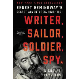 Writer, Sailor, Soldier, Spy - Nicholas Reynolds