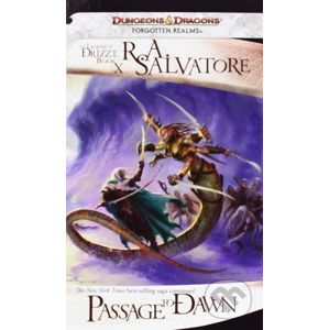 Passage to Dawn - R.A. Salvatore