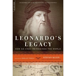 Leonardo's Legacy - Stefan Klein, Shelley Frisch