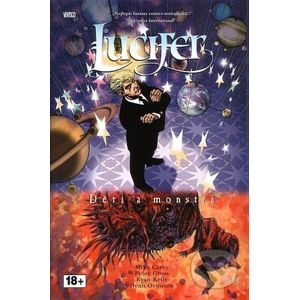 Lucifer 2: Děti a monstra - Mike Carey