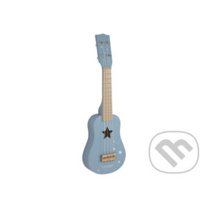 Gitara blue - Little Dutch