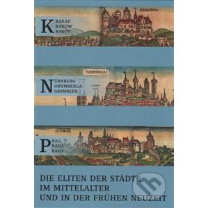 Krakau – Nürnberg – Prag - Michael Diefenbacher
