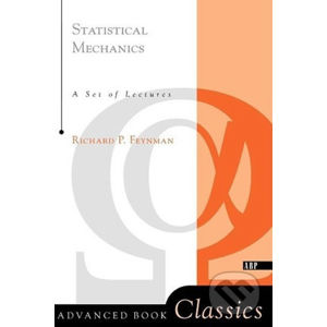 Statistical Mechanics - Richard P. Feynman