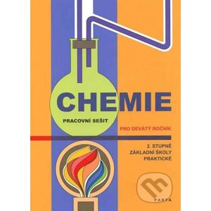 Chemie 9 - Pavel Beneš