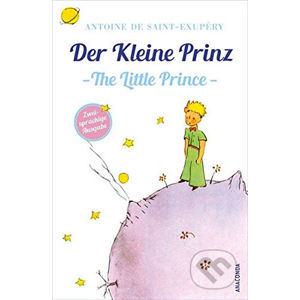 Der Kleine Prinz / Little Prince - Antoine de Saint-Exupéry