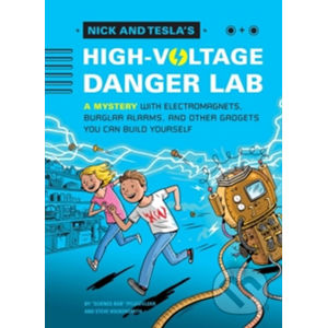 Nick and Tesla's High-Voltage Danger Lab - Science Bob Pflugfelder, Steve Hockensmith