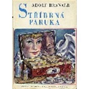 Stříbrná paruka - Adolf Branald