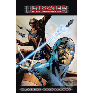 Ultimates 2: Národní bezpečnost - Mark Millar, Bryan Hitch