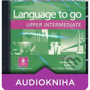 Language to go - Upper Intermediate - Antonia Clare, J.J. Wilson