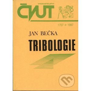 Tribologie - Jan Bečka