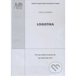 Logistika - Vladimír Svoboda, Patrik Latýn
