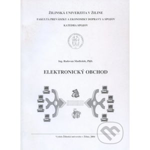 Elektronický obchod - Radovan Madlenak