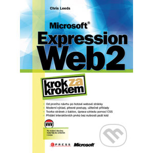 Microsoft Expression Web 2 - Chris Leeds