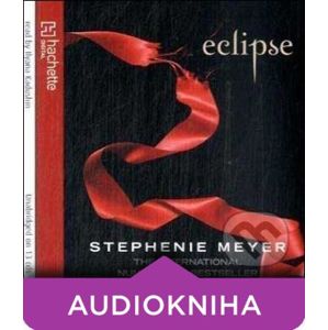 Eclipse (13 Audio CDs) - Stephenie Meyer