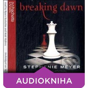 Breaking Dawn (16 Audio CDs) - Stephenie Meyer
