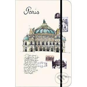 Paris Notebook - Te Neues