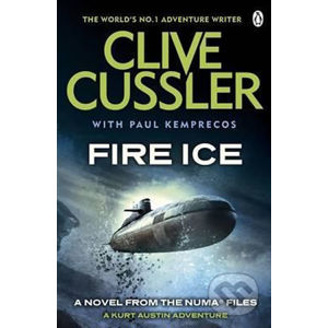 Fire Ice - Clive Cussler, Paul Kemprecos