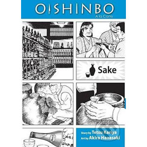 Oishinbo - Tetsu Kariya