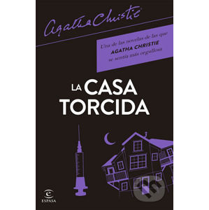 La casa torcida - Agatha Christie