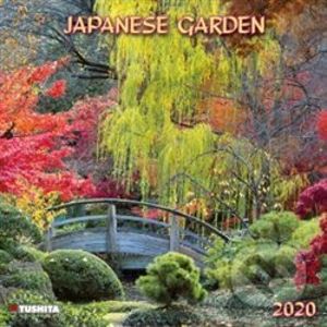 Japanese Garden 2020 (nástěnný kalendář) - Tushita