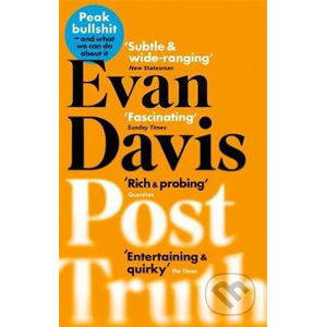 Post-Truth - Evan Davis