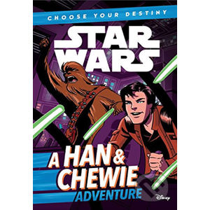 Star Wars: A Han & Chewie Adventure - Disney