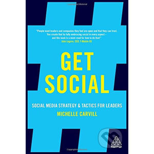Get Social - Michelle Carvill