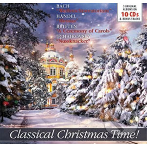 Classical Christmas Time - B.M.S.