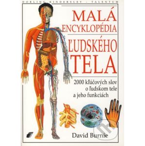 Malá encyklopédia ľudského tela - David Burnie