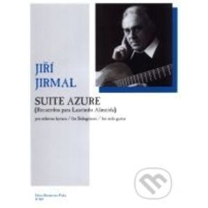 Suite Azure - Jiří Jirmal