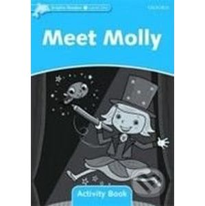Meet Molly - Activity Book - C. Wright