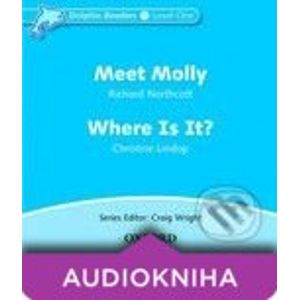 Meet Molly & Where is It? (Audio CD) - Oxford University Press