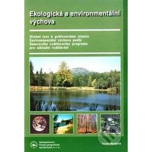 Ekologická a enviromentální výchova - Tomáš Matějček