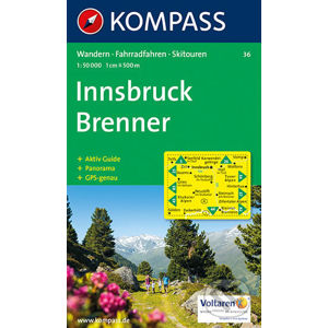 Innsbruck Brenner - Kompass