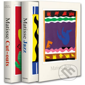 Henri Matisse, Cut-outs. Drawing With Scissors, 2 Vol. - Xavier-Gilles Néret