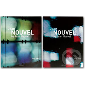Jean Nouvel by Jean Nouvel, Complete Works 1970-2008 - Philip Jodidio
