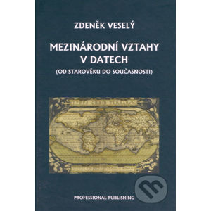 Mezinárodní vztahy v datech - Zdeněk Veselý