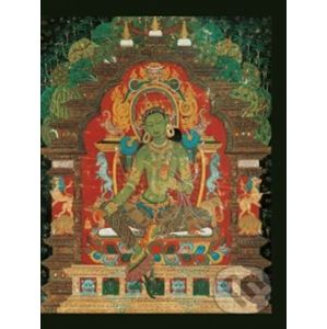 Tara, Female Buddha (zápisník) - Tushita