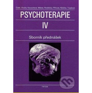 Psychoterapie 4 - Libor Batrla, Jiří Růžička, Oldřich Čálek