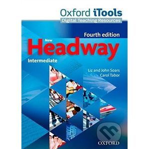 New Headway - Intermediate - iTools - John Soars, Liz Soars