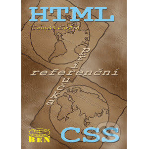 HTML, CSS a JavaScript - referenční příručka - Tomáš Gröpl