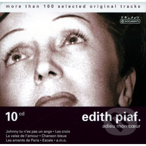 Edith Piaf: Adieu Mon Coeur - Edith Piaf