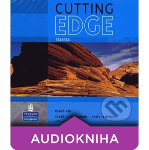 Cutting Edge - Starter: Class CDs - Sarah Cunningham, Peter Moor