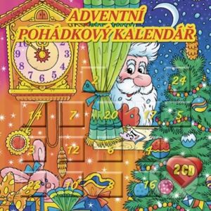 Adventní pohádkový kalendář 2 - Popron music