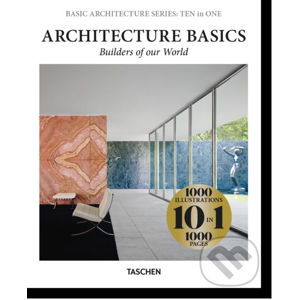 Architecture Basics - Vol. 1 - Taschen