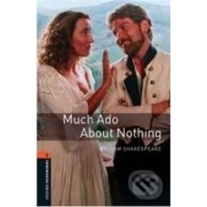 Much Ado about Nothing + CD - William Shakespeare